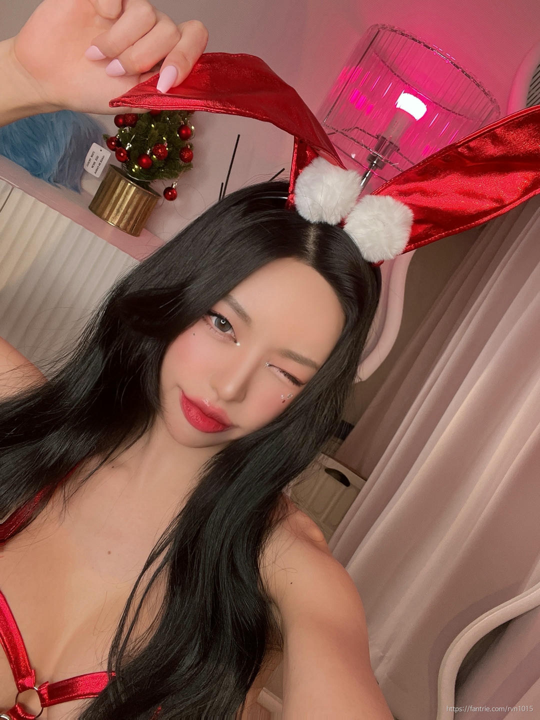 韩国美女-圓圓-동그란-ドングラン-Donggeuran NO.019 Fantrie Social leak 2024 [657P69V-1.14GB]_第30集