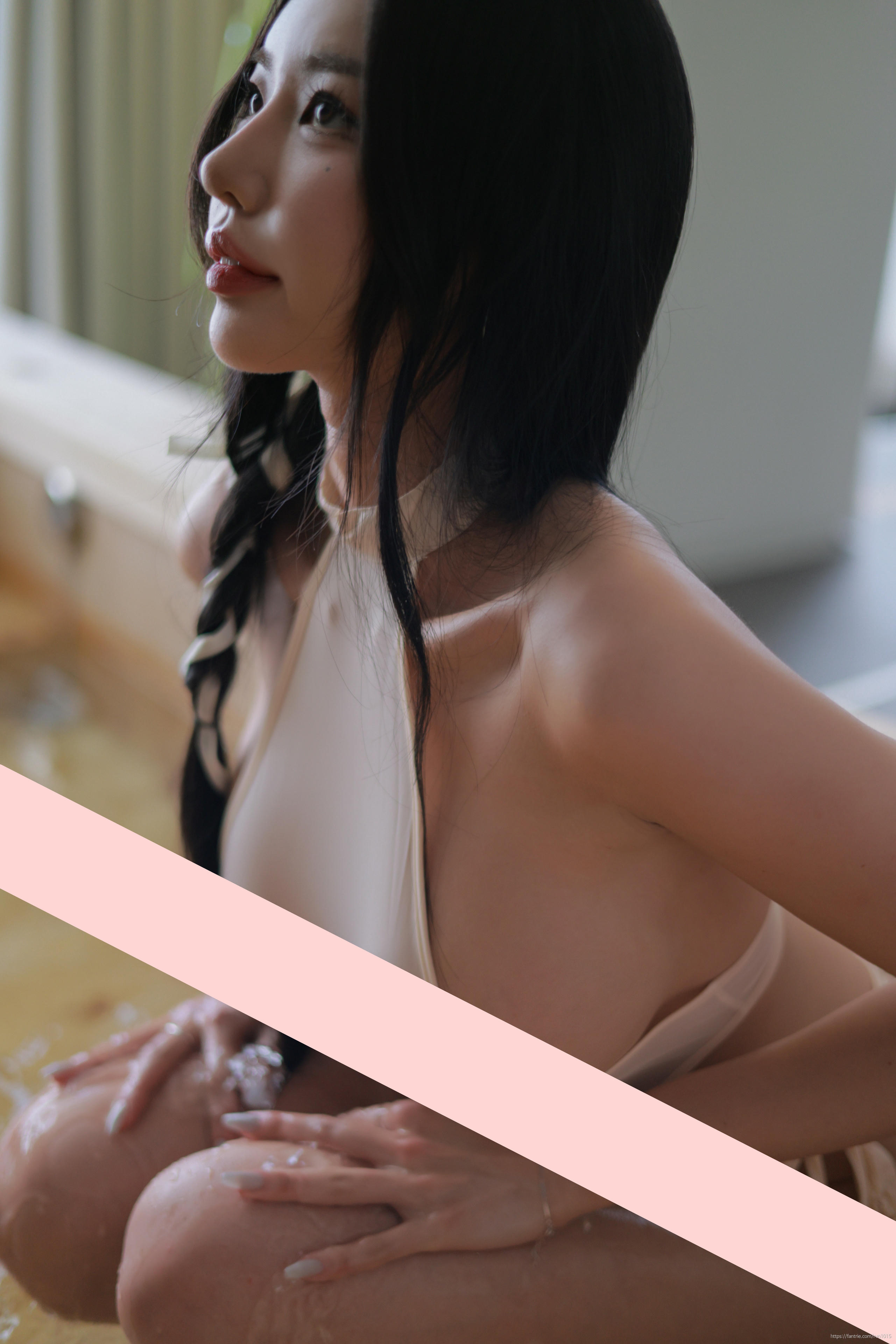 韩国美女-圓圓-동그란-ドングラン-Donggeuran NO.019 Fantrie Social leak 2024 [657P69V-1.14GB]_第33集