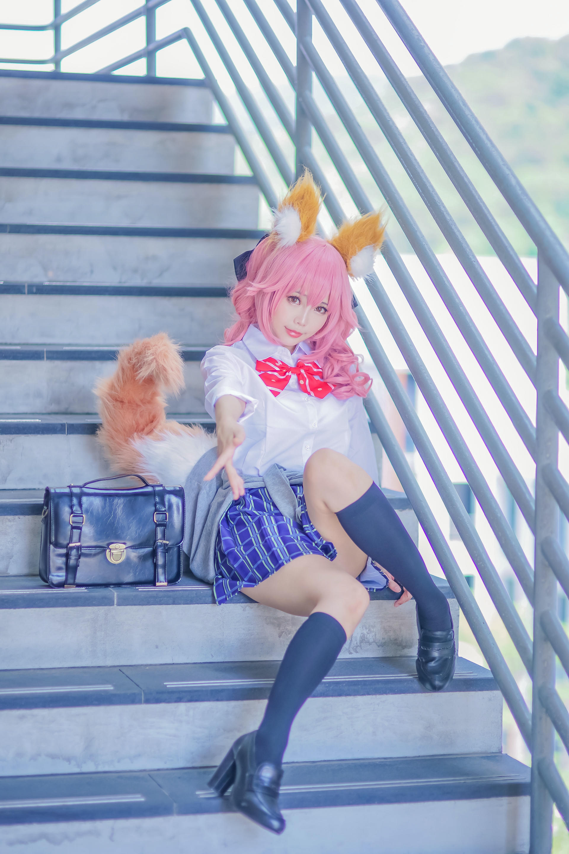 ElyEE子 NO.010 玉藻前jk [32P 86.61 MB]_第1集