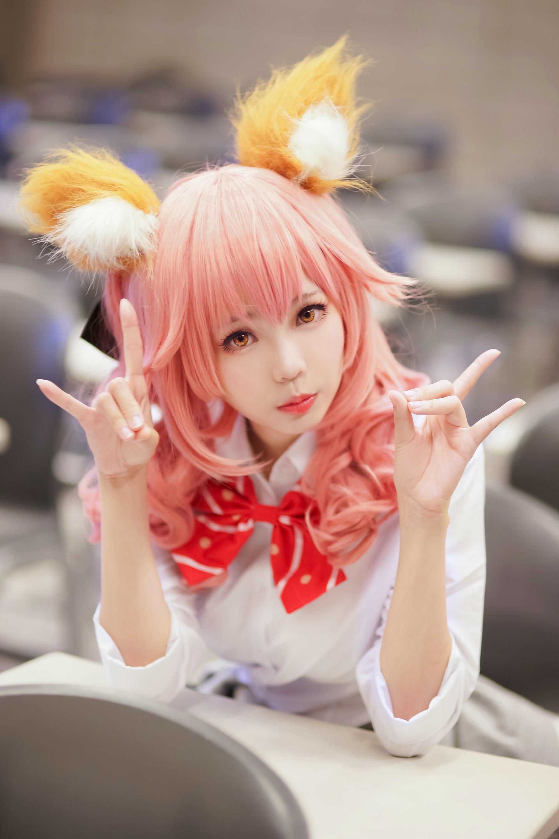 ElyEE子 NO.010 玉藻前jk [32P 86.61 MB]_第2集