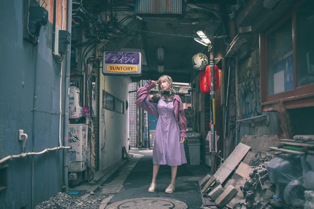 ElyEE子 NO.098 Pale Lavender [54P-210MB]_第1集