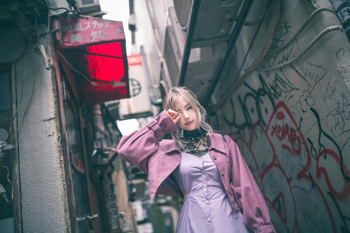 ElyEE子 NO.098 Pale Lavender [54P-210MB]_第1集