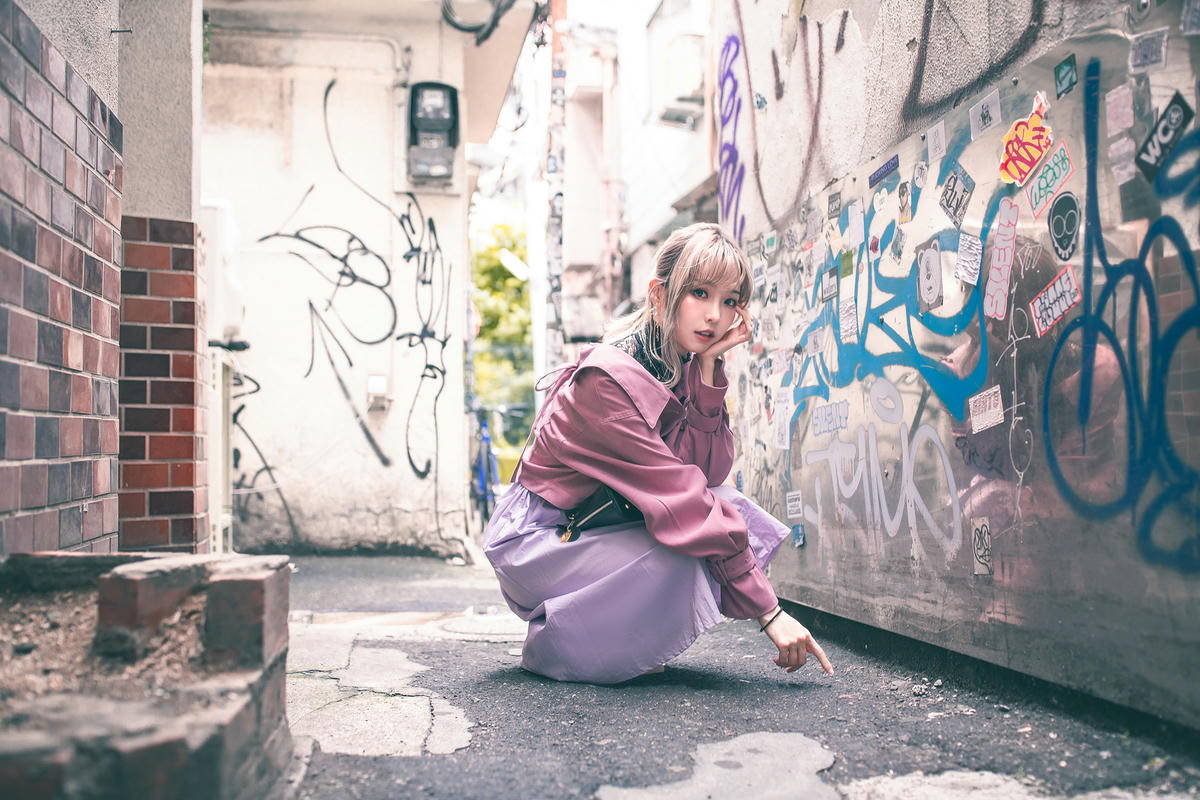 ElyEE子 NO.098 Pale Lavender [54P-210MB]_第1集