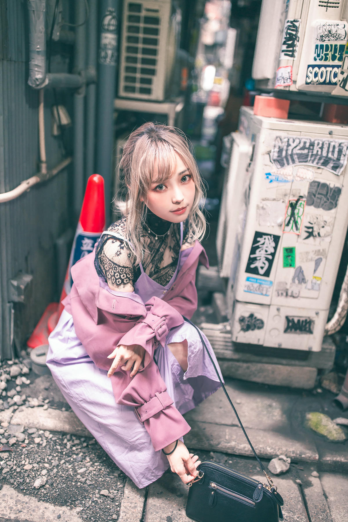 ElyEE子 NO.098 Pale Lavender [54P-210MB]_第1集