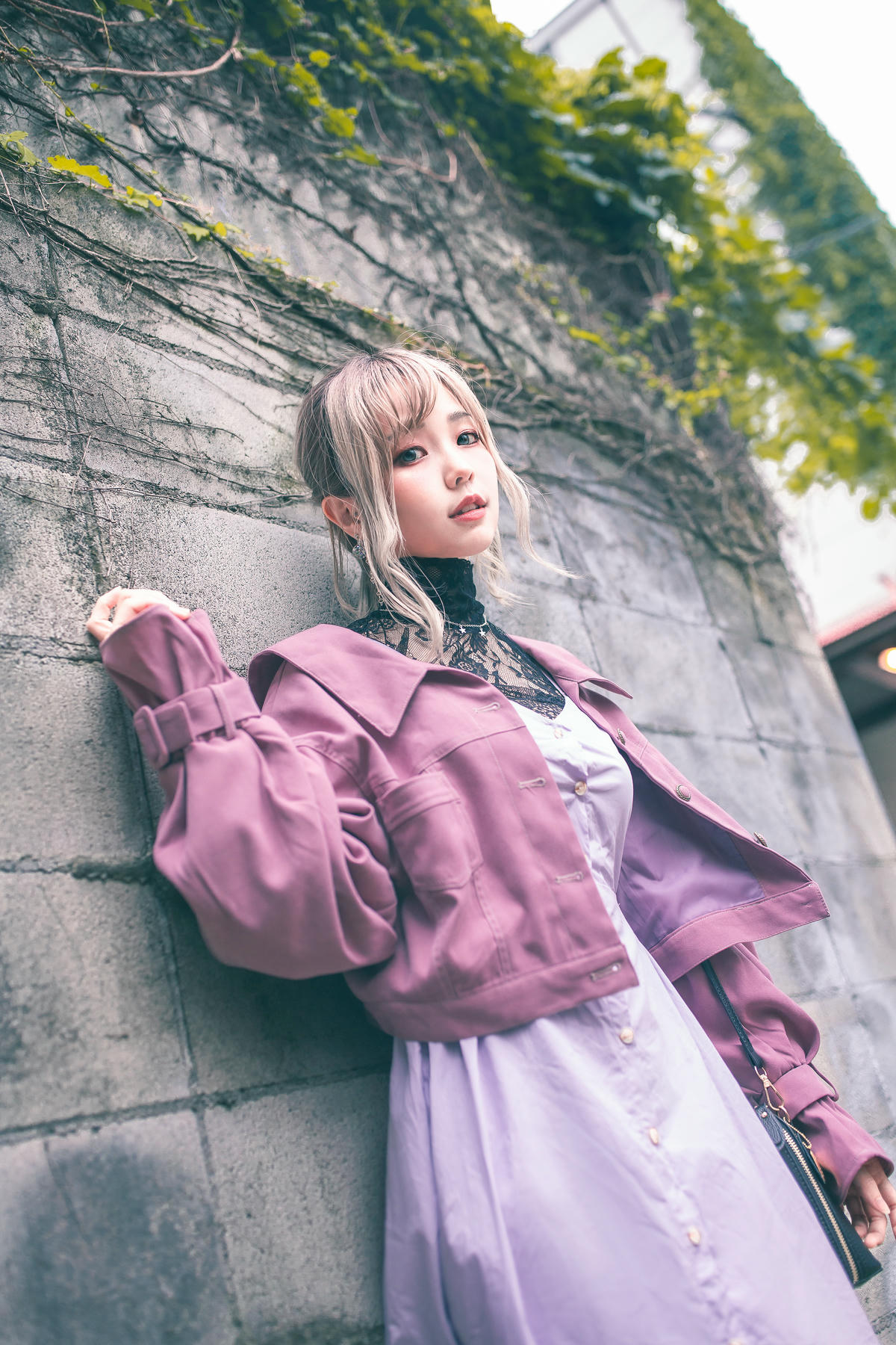 ElyEE子 NO.098 Pale Lavender [54P-210MB]_第2集