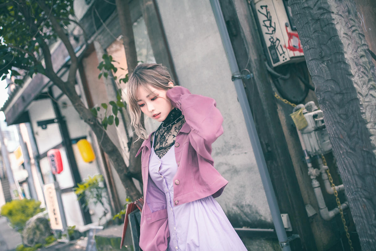 ElyEE子 NO.098 Pale Lavender [54P-210MB]_第2集