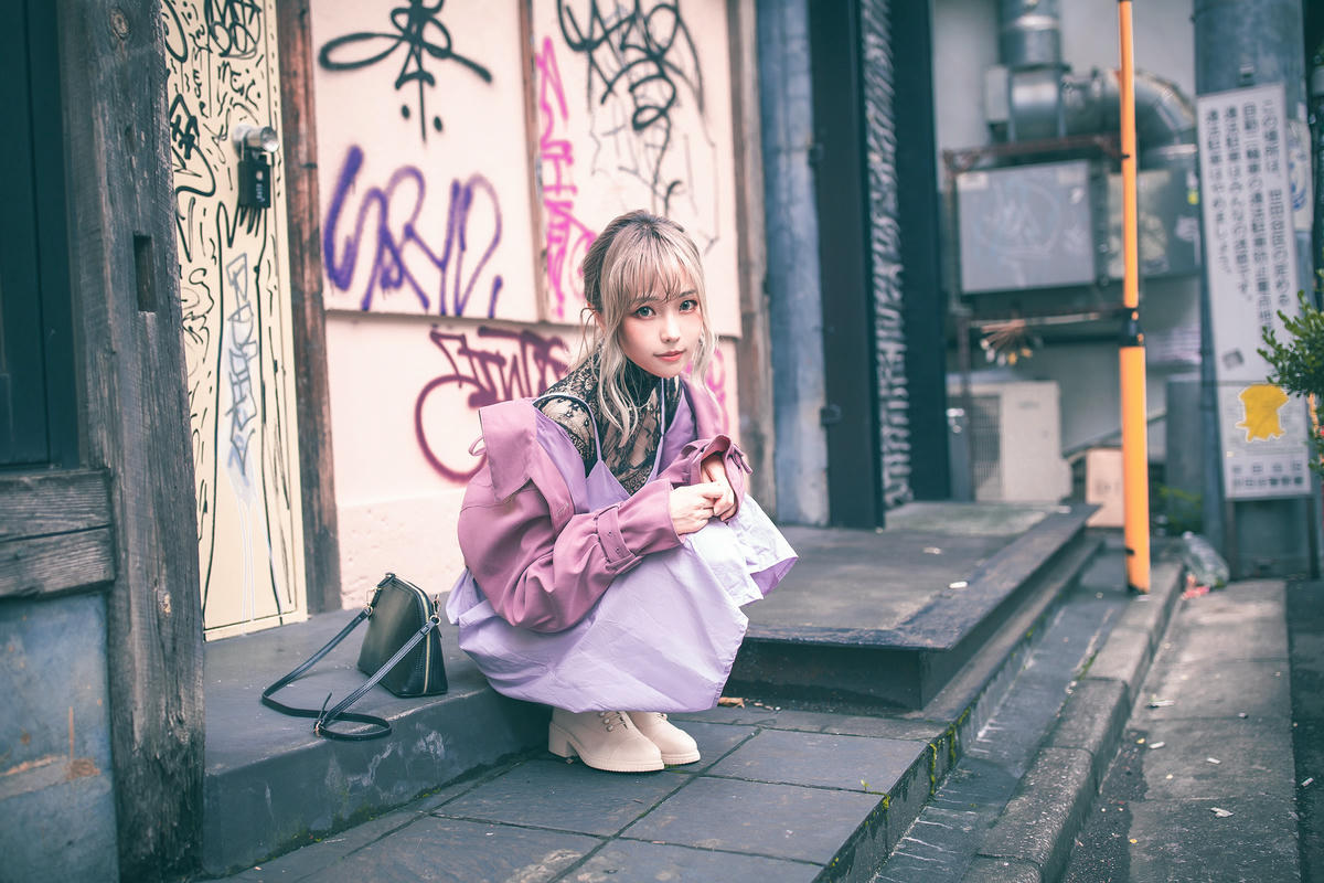 ElyEE子 NO.098 Pale Lavender [54P-210MB]_第2集