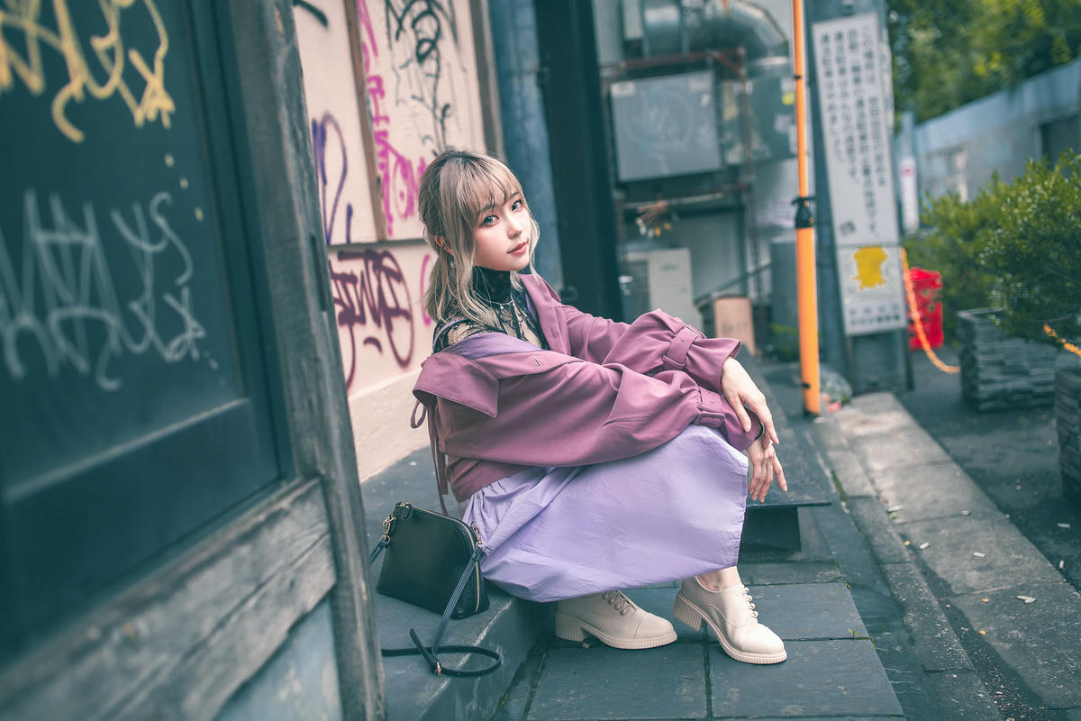 ElyEE子 NO.098 Pale Lavender [54P-210MB]_第2集