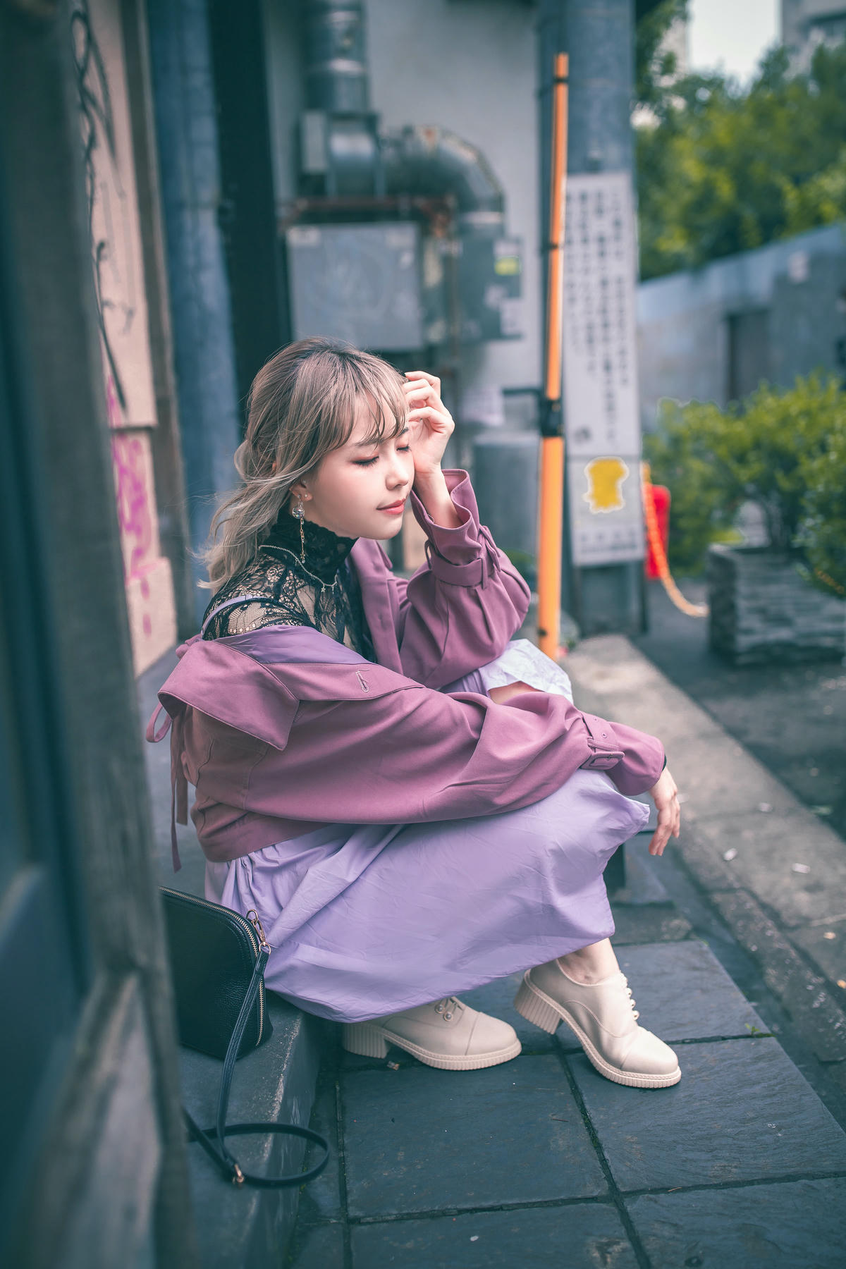 ElyEE子 NO.098 Pale Lavender [54P-210MB]_第2集