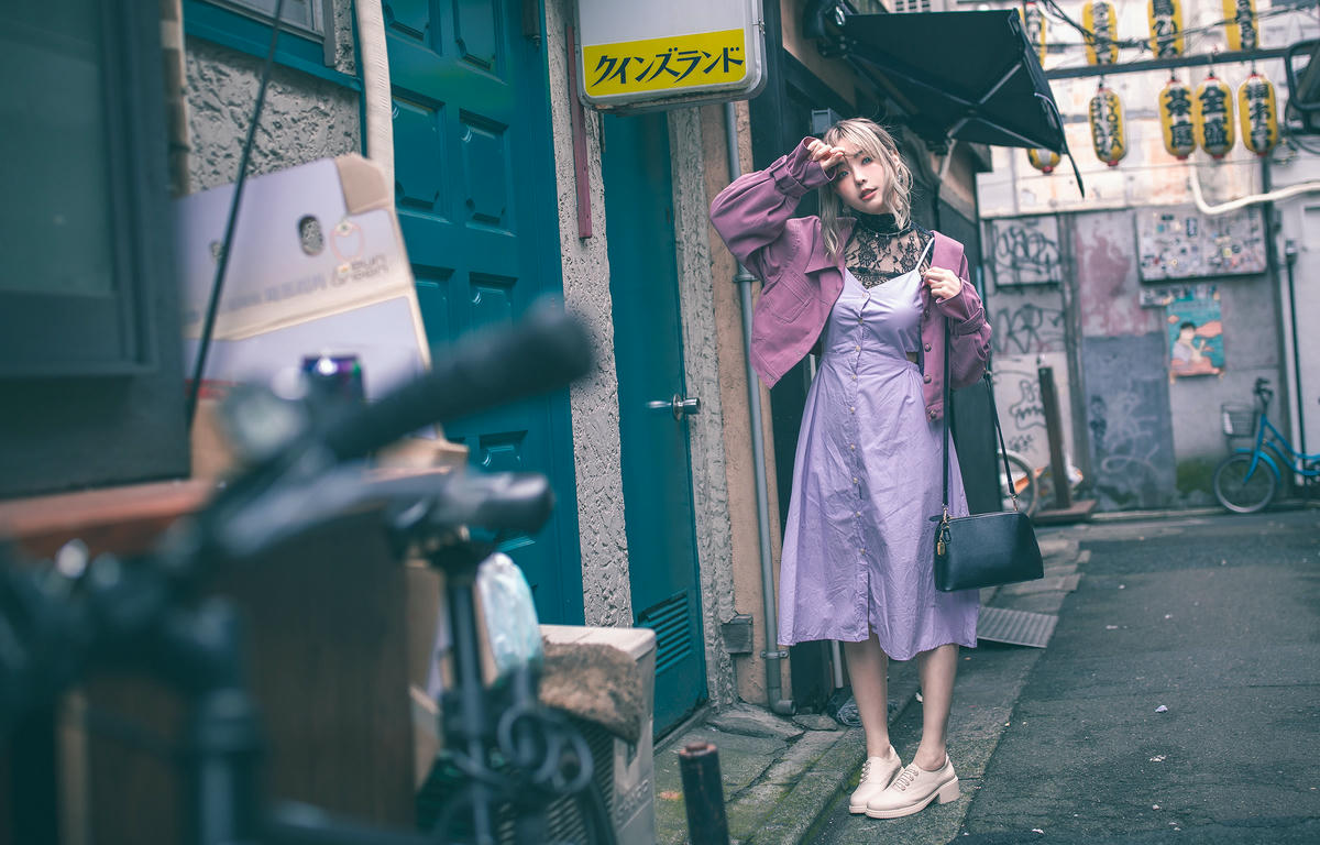 ElyEE子 NO.098 Pale Lavender [54P-210MB]_第2集