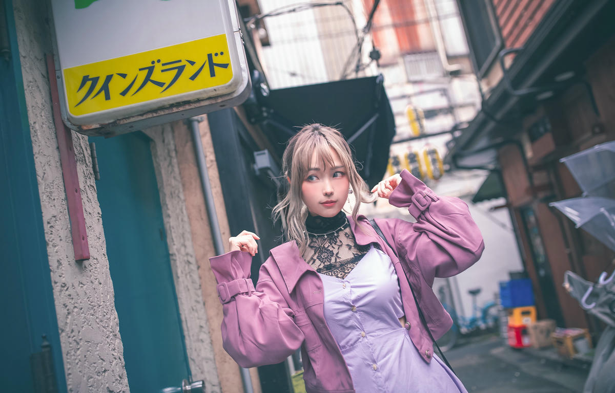 ElyEE子 NO.098 Pale Lavender [54P-210MB]_第2集