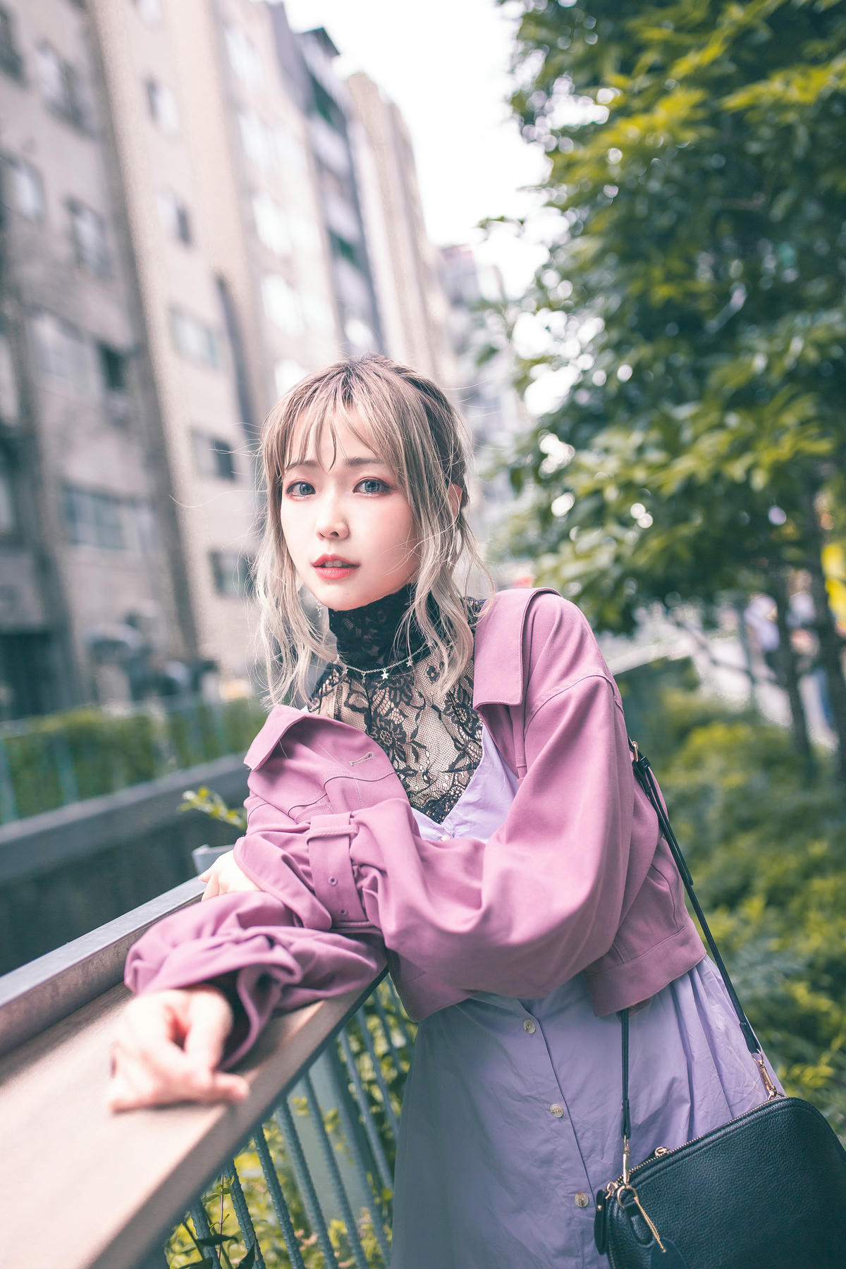 ElyEE子 NO.098 Pale Lavender [54P-210MB]_第2集