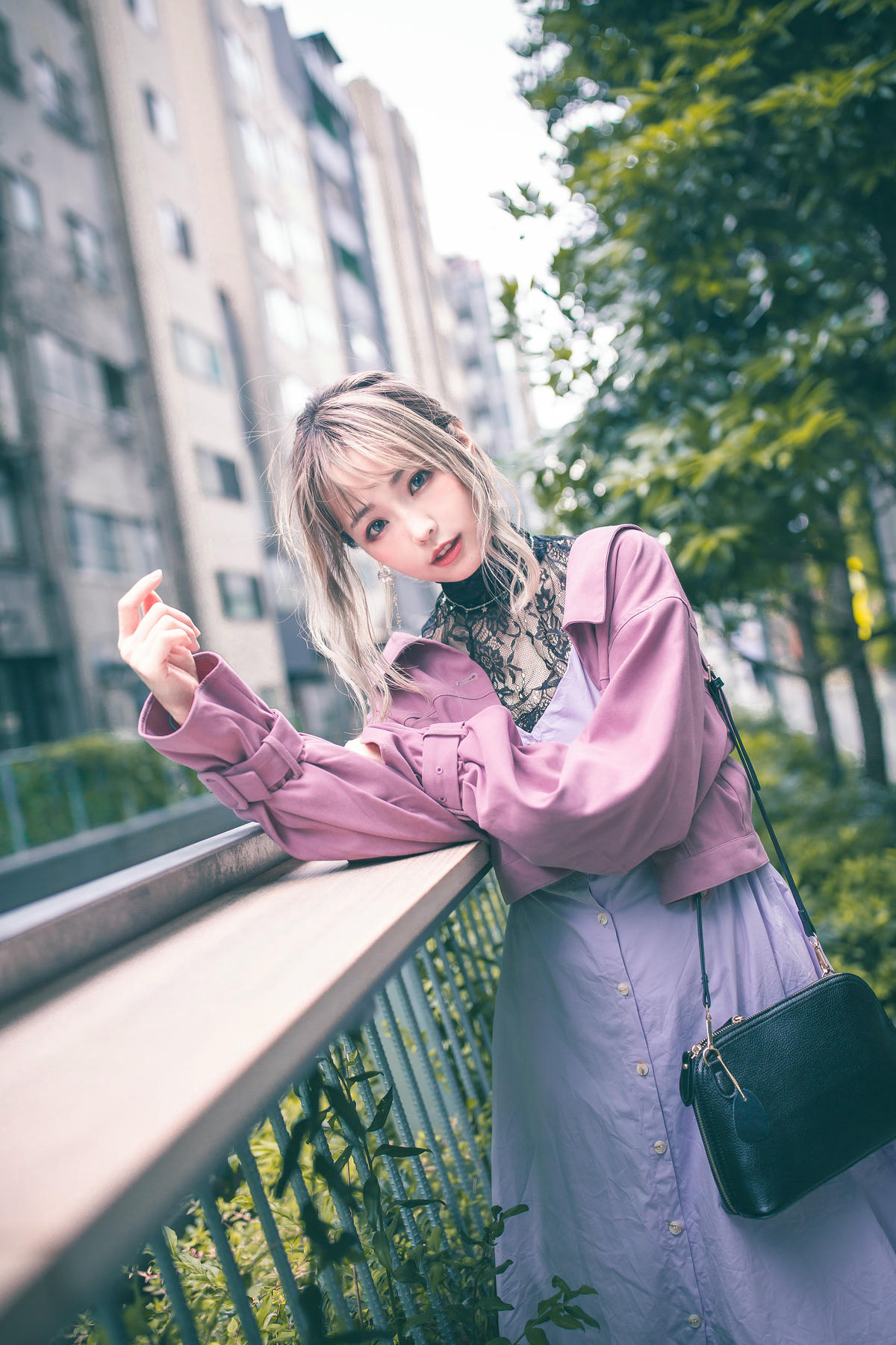 ElyEE子 NO.098 Pale Lavender [54P-210MB]_第2集