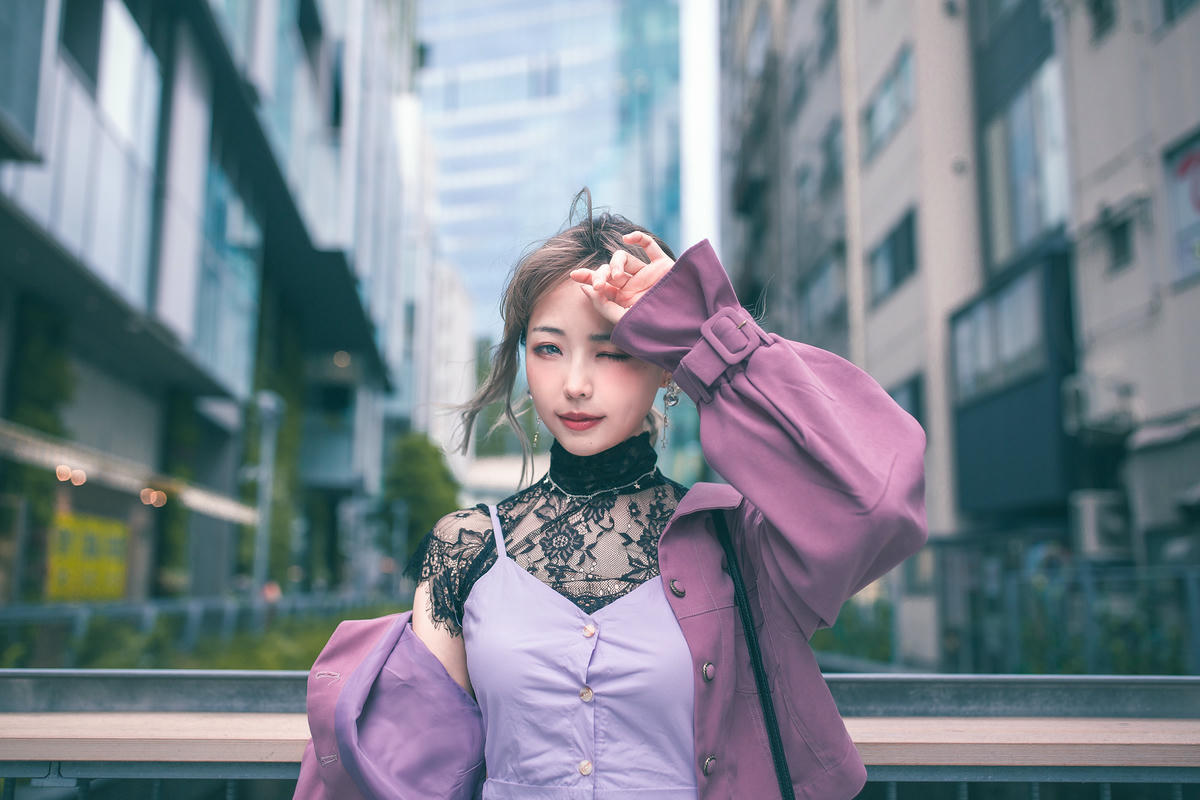 ElyEE子 NO.098 Pale Lavender [54P-210MB]_第2集