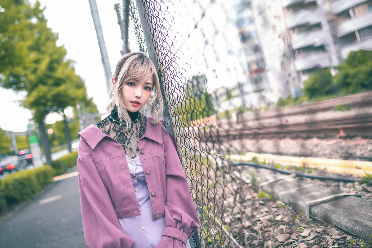 ElyEE子 NO.098 Pale Lavender [54P-210MB]_第3集