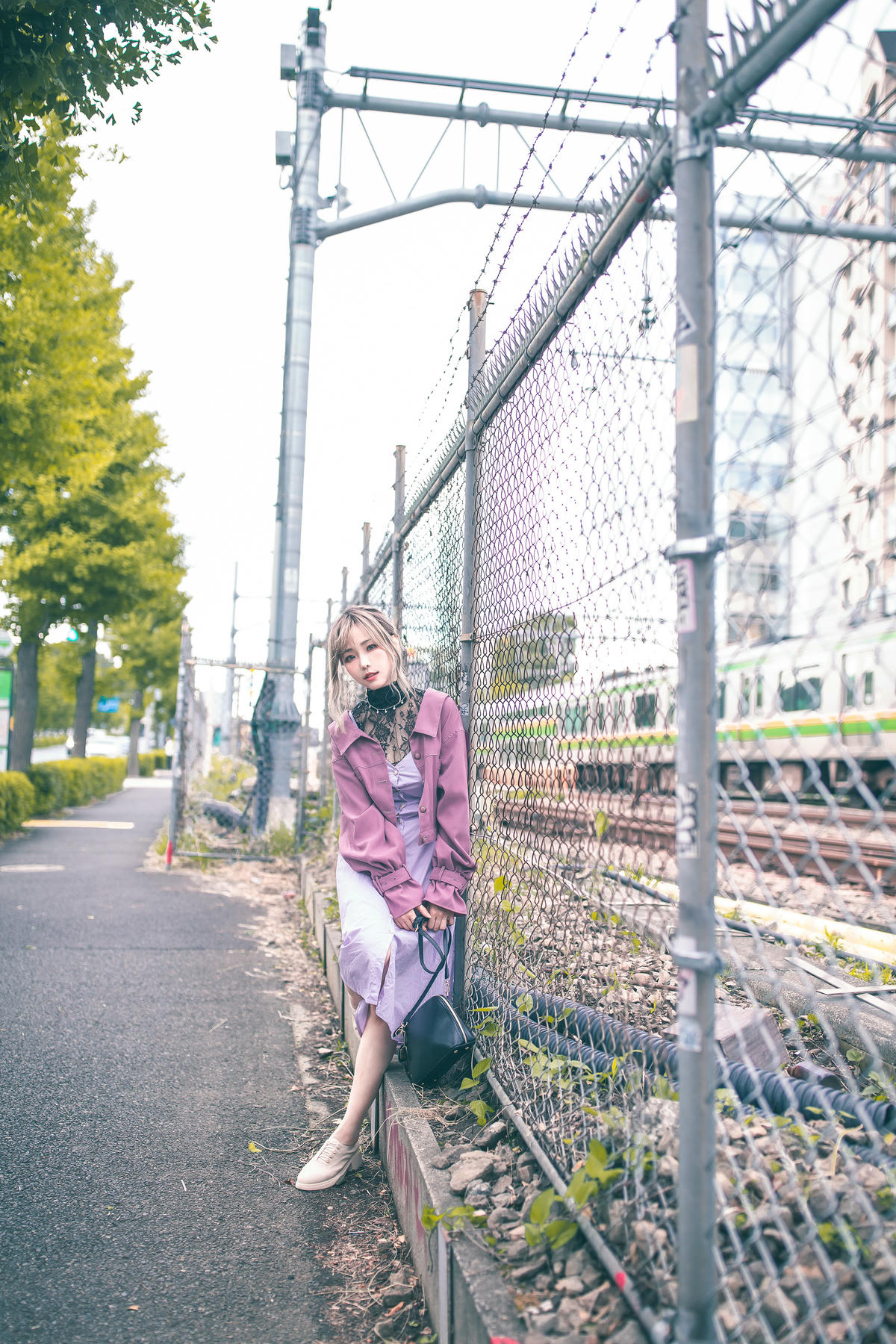 ElyEE子 NO.098 Pale Lavender [54P-210MB]_第3集