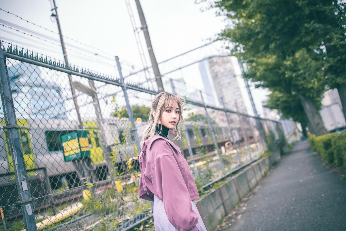 ElyEE子 NO.098 Pale Lavender [54P-210MB]_第3集