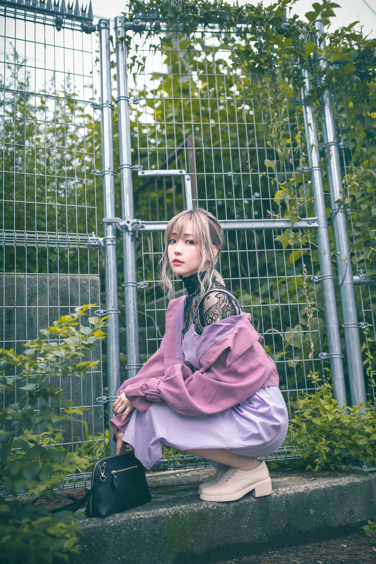 ElyEE子 NO.098 Pale Lavender [54P-210MB]_第3集