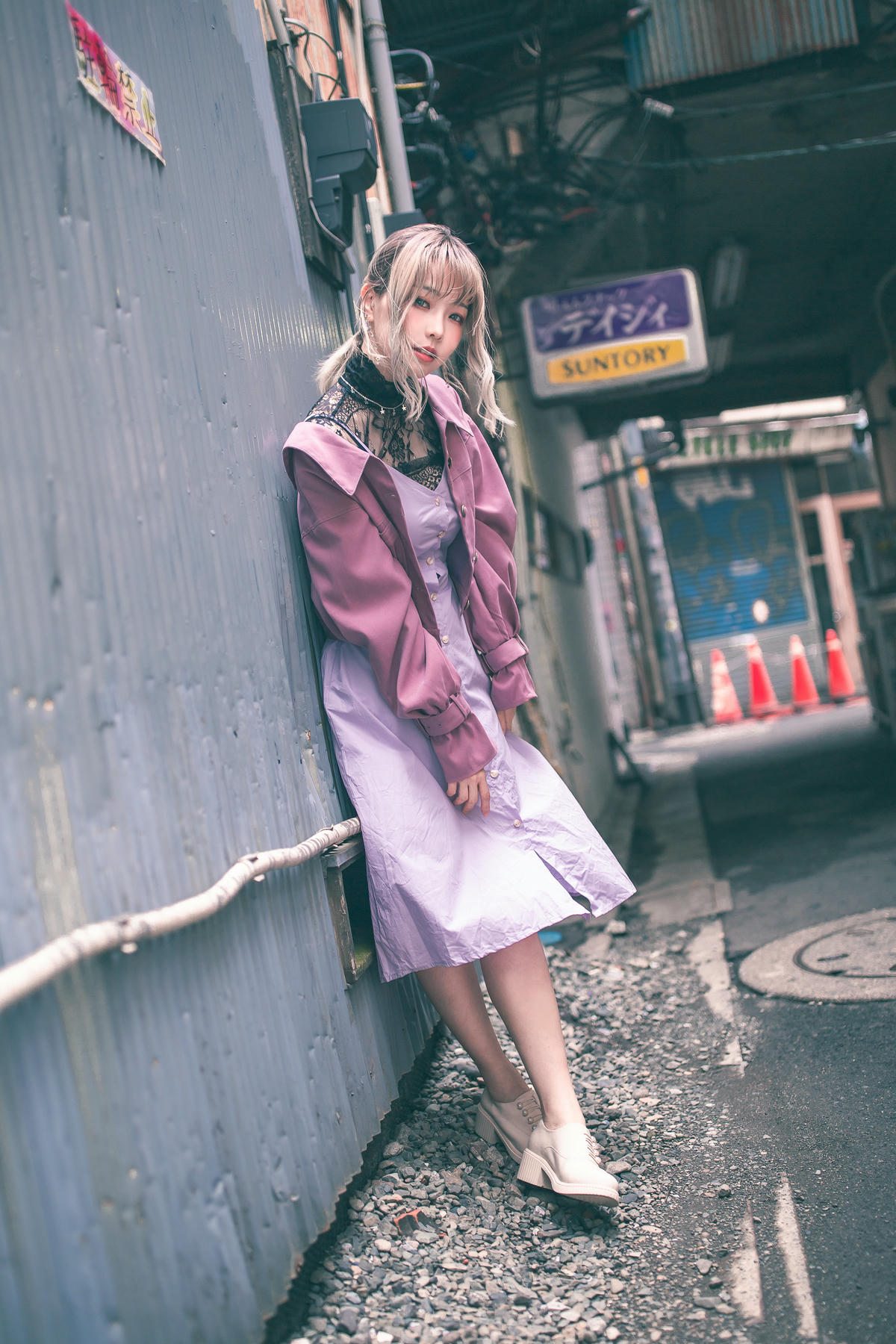 ElyEE子 NO.098 Pale Lavender [54P-210MB]_第1集