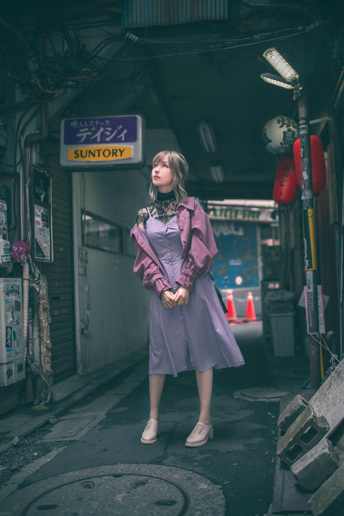 ElyEE子 NO.098 Pale Lavender [54P-210MB]_第1集