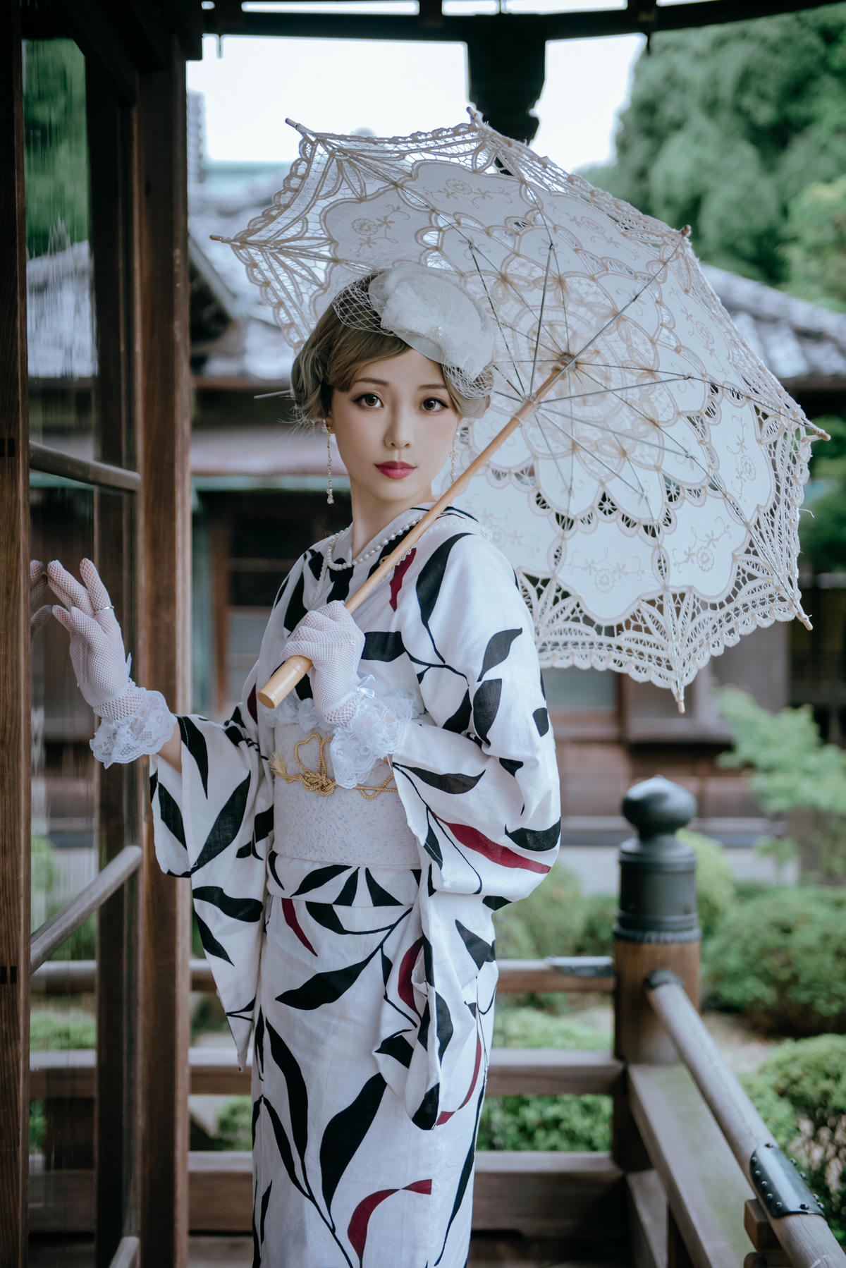 ElyEE子 NO.099 Retro Kimono [38P-125MB]_第1集