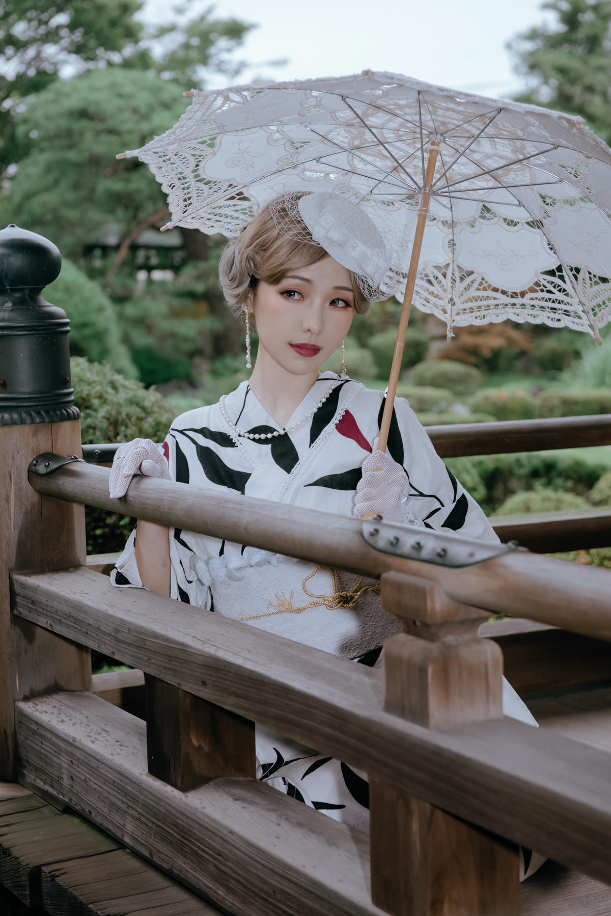 ElyEE子 NO.099 Retro Kimono [38P-125MB]_第1集