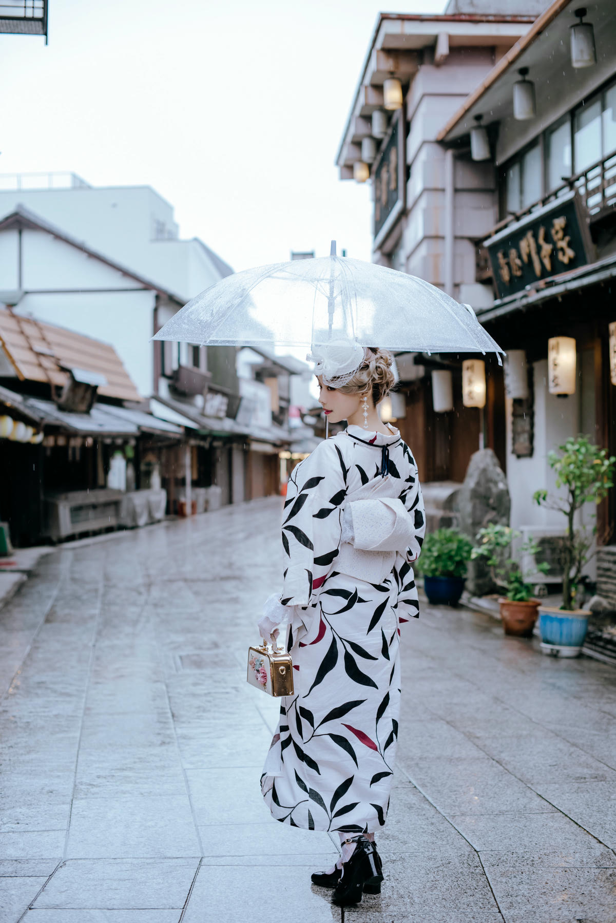 ElyEE子 NO.099 Retro Kimono [38P-125MB]_第1集