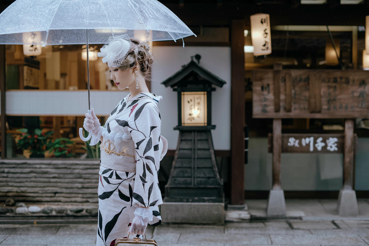 ElyEE子 NO.099 Retro Kimono [38P-125MB]_第1集