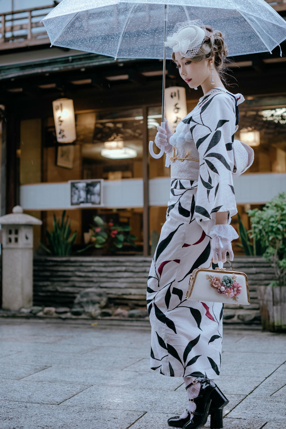 ElyEE子 NO.099 Retro Kimono [38P-125MB]_第1集