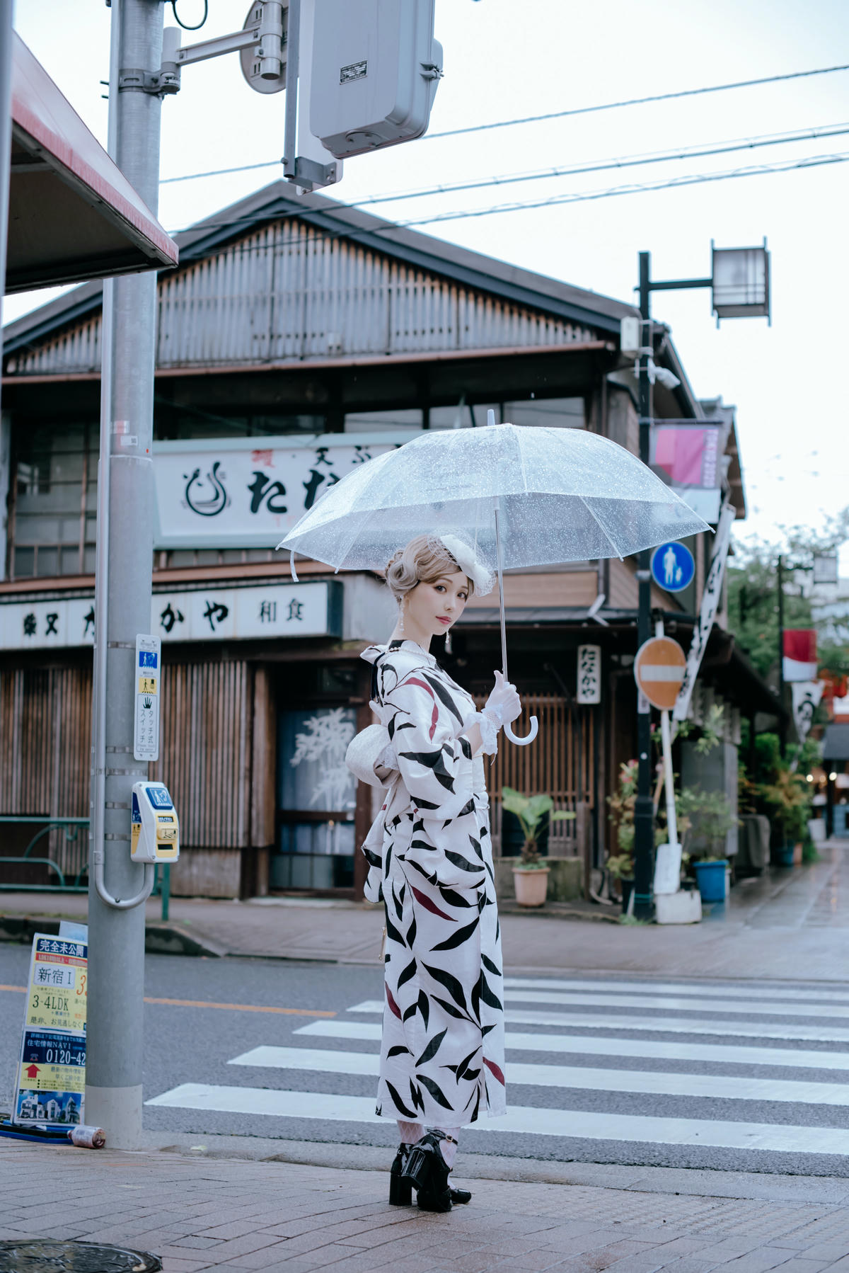 ElyEE子 NO.099 Retro Kimono [38P-125MB]_第1集