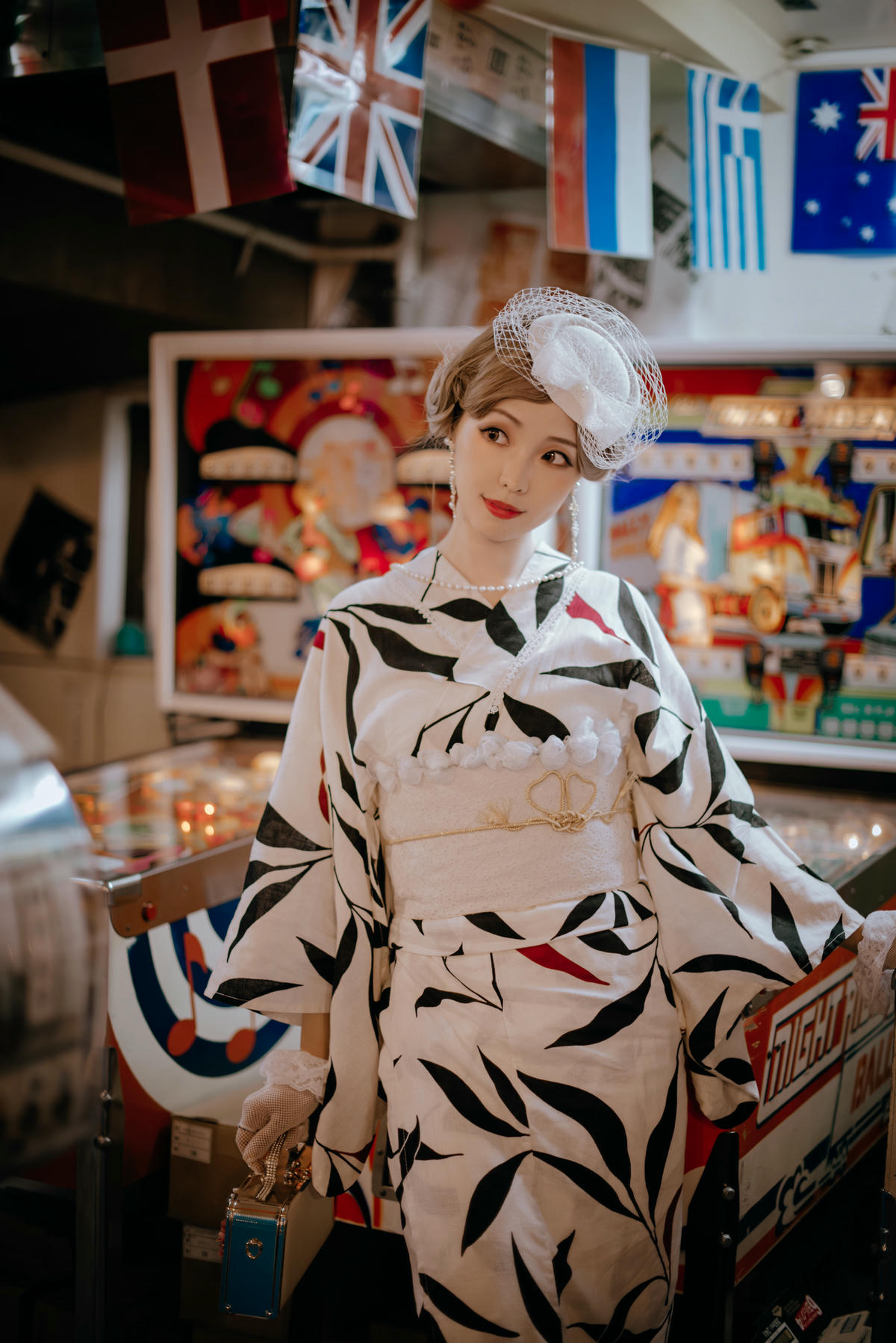 ElyEE子 NO.099 Retro Kimono [38P-125MB]_第2集