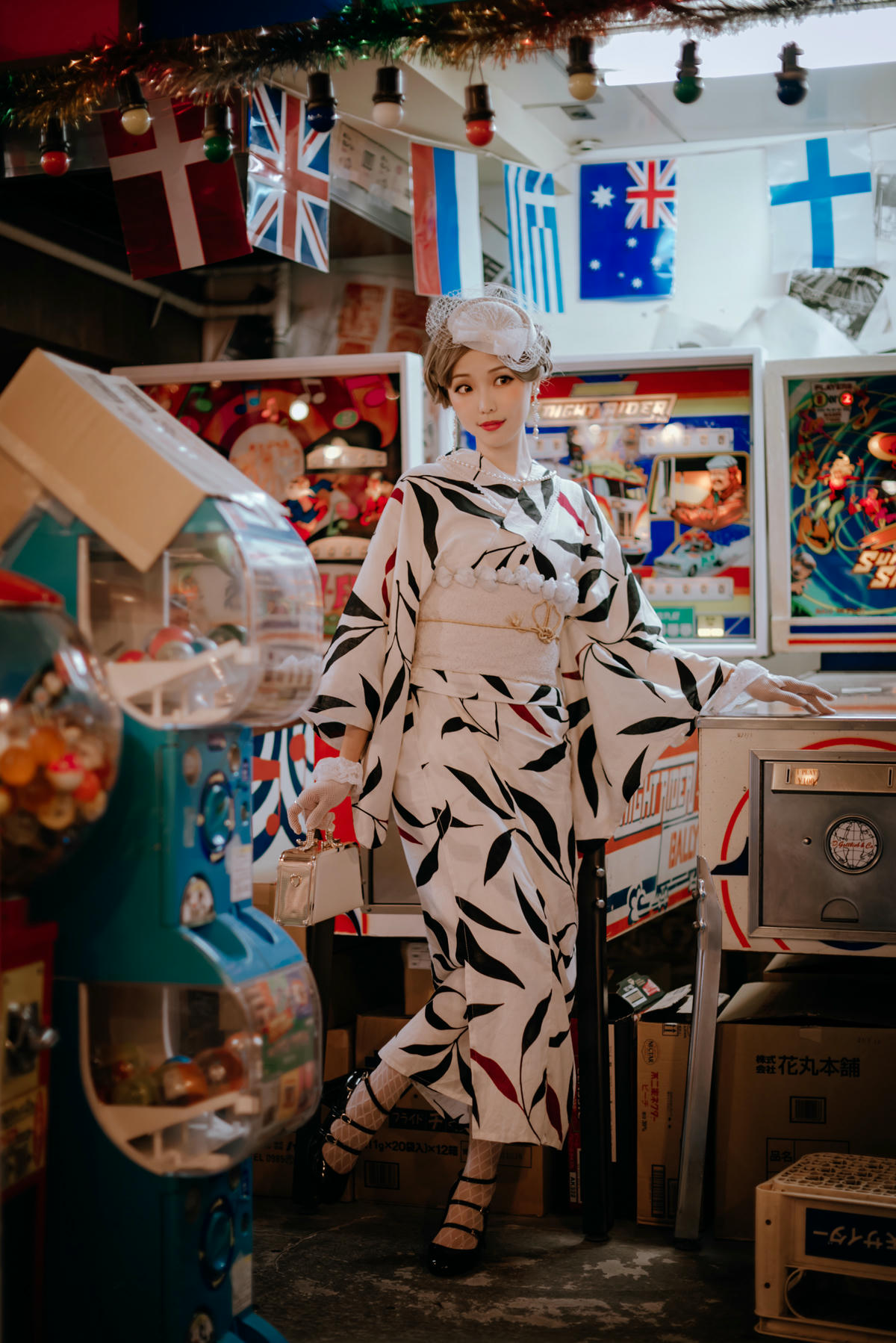 ElyEE子 NO.099 Retro Kimono [38P-125MB]_第2集