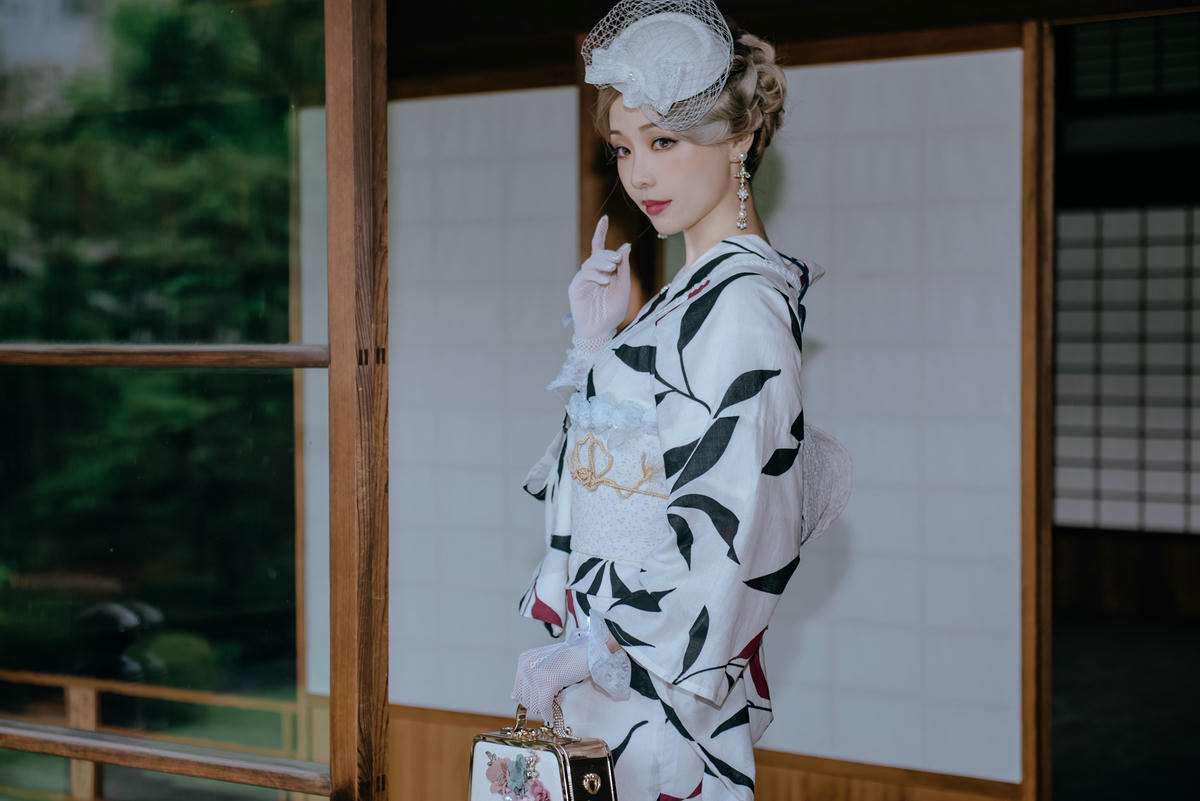 ElyEE子 NO.099 Retro Kimono [38P-125MB]_第2集