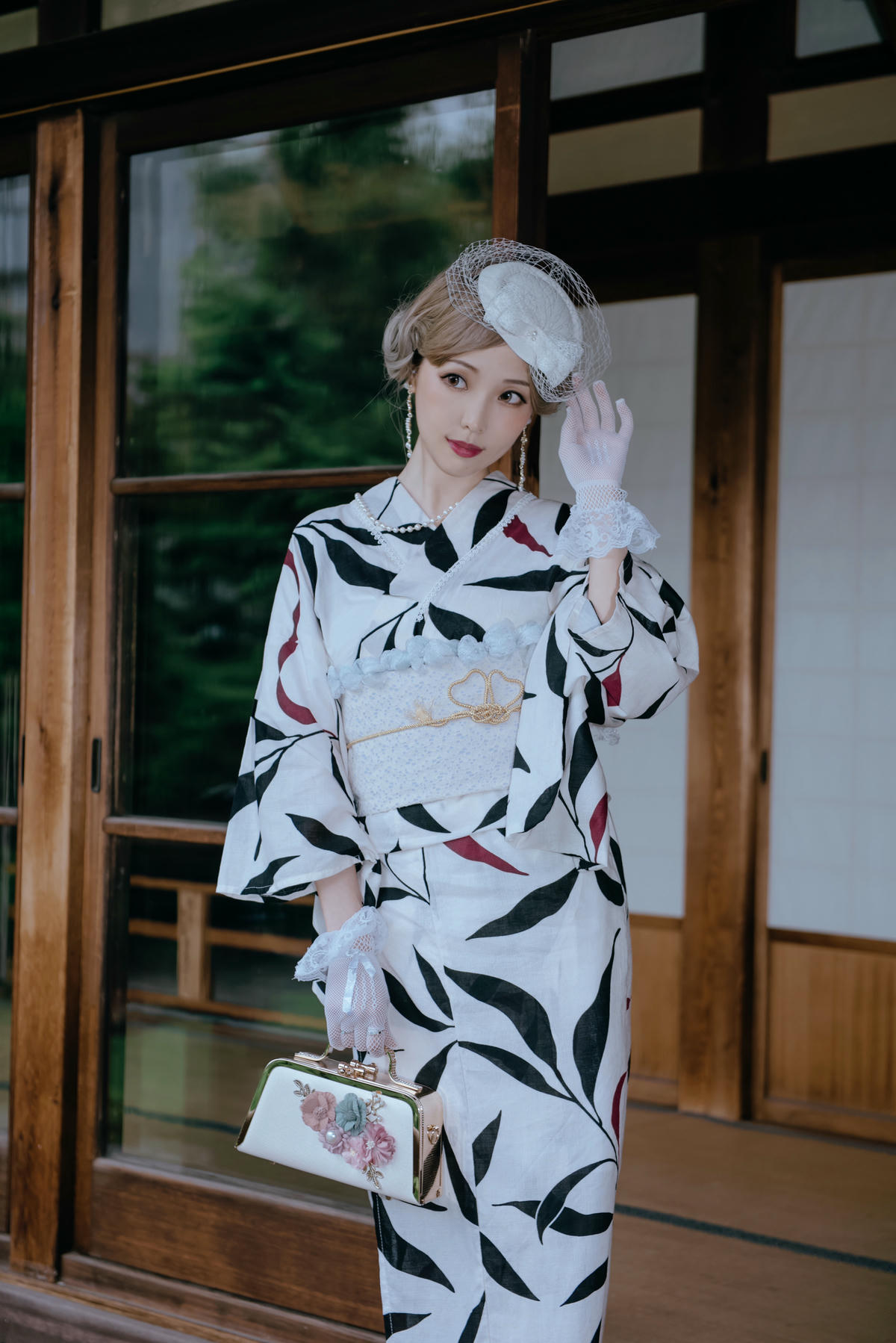 ElyEE子 NO.099 Retro Kimono [38P-125MB]_第1集
