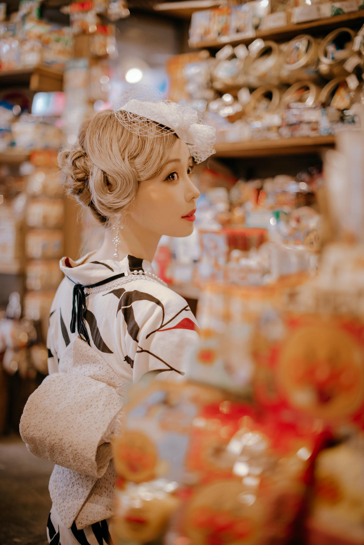 ElyEE子 NO.099 Retro Kimono [38P-125MB]_第2集