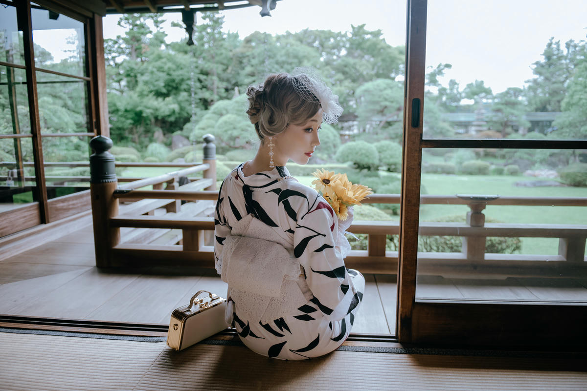 ElyEE子 NO.099 Retro Kimono [38P-125MB]_第1集