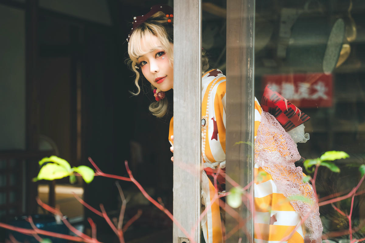 ElyEE子 NO.100 Retro Kimono II [62P-282MB]_第1集