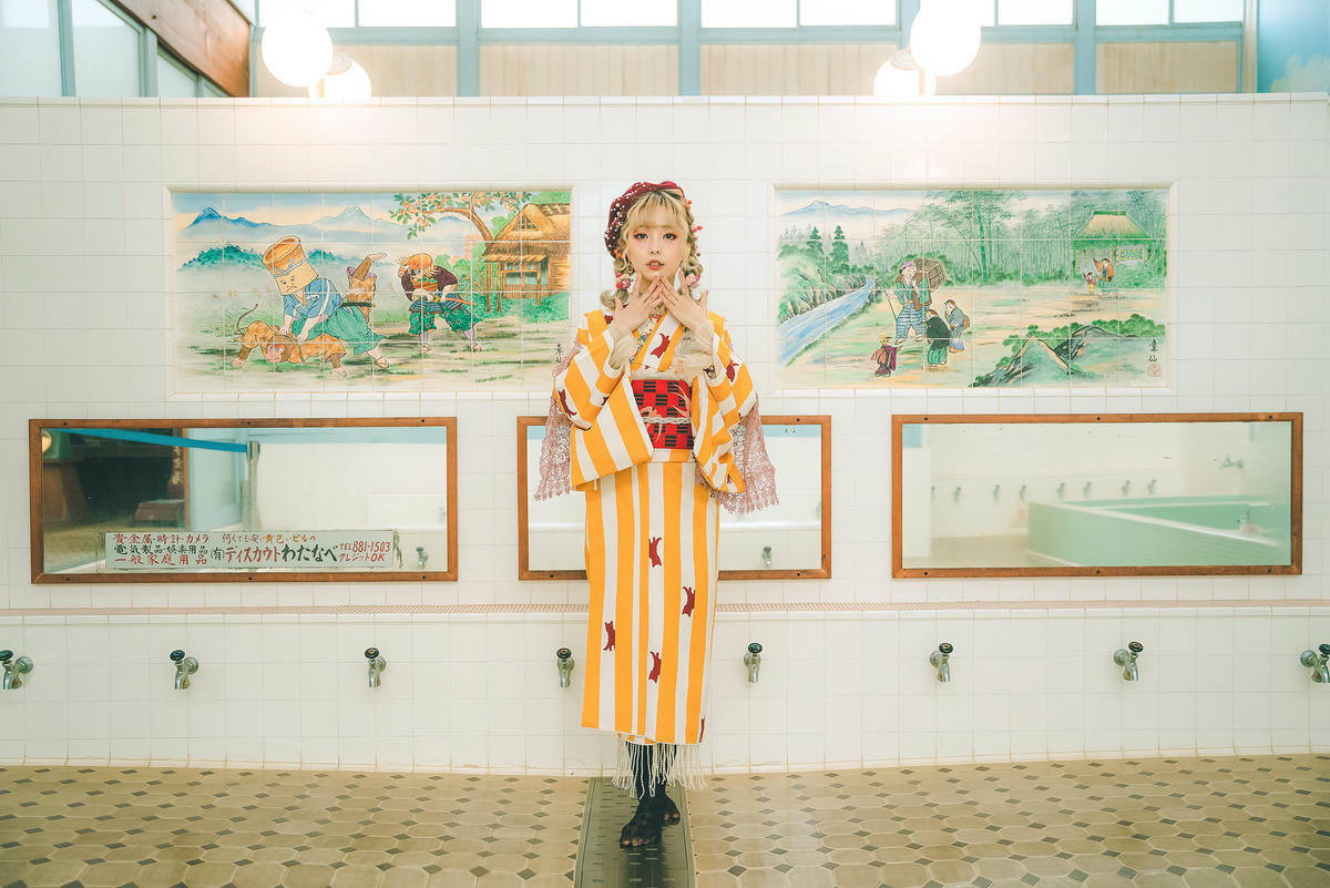 ElyEE子 NO.100 Retro Kimono II [62P-282MB]_第2集