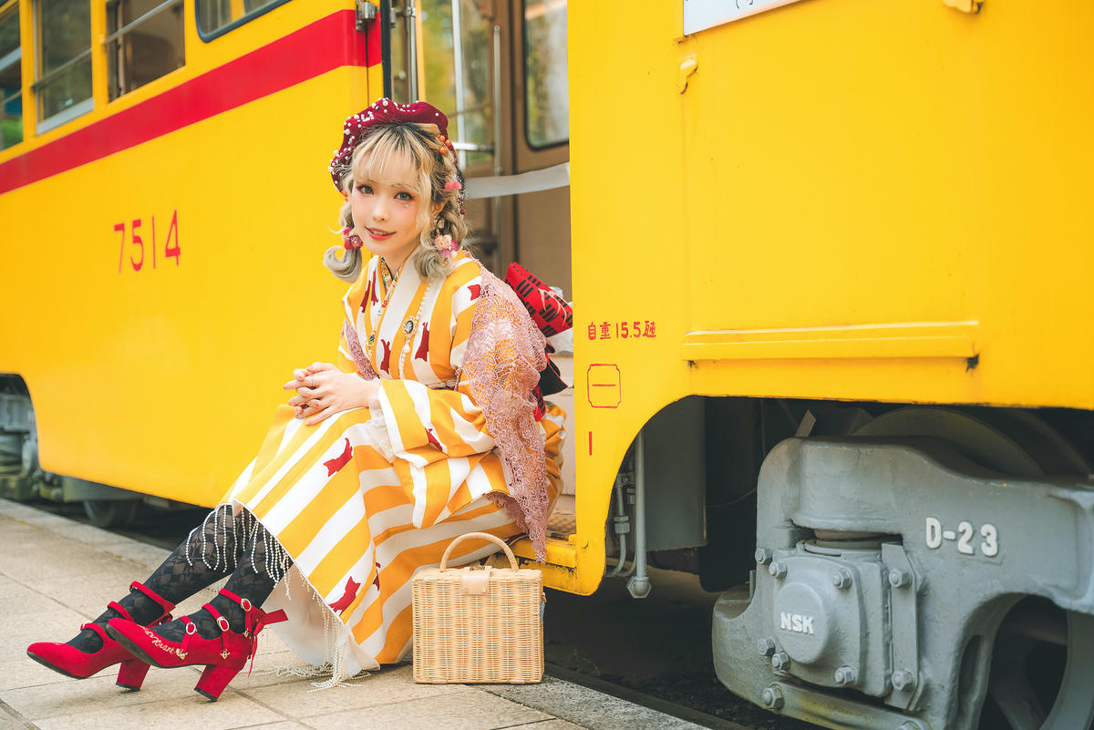 ElyEE子 NO.100 Retro Kimono II [62P-282MB]_第1集