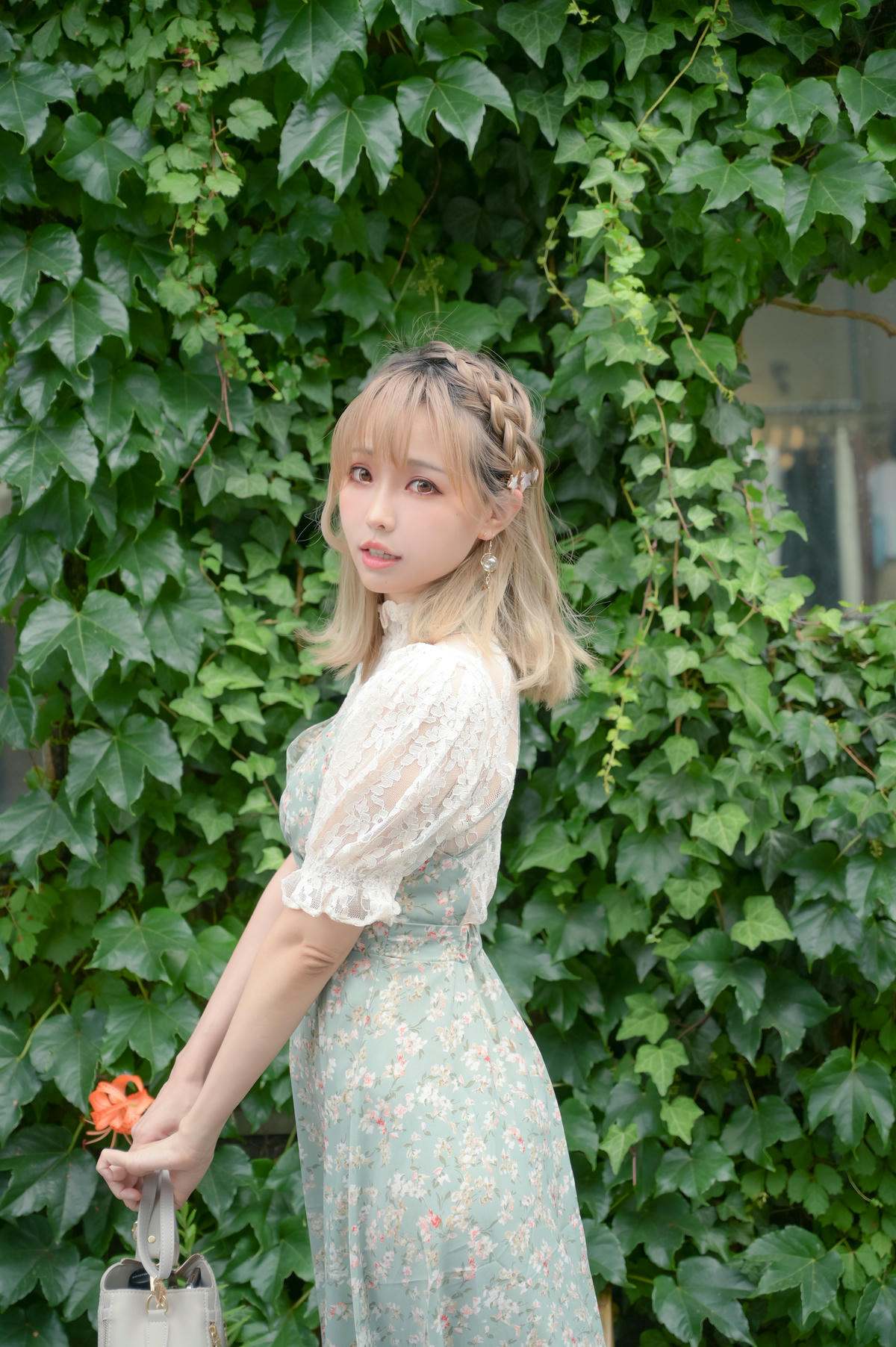 ElyEE子 NO.101 Sea Foam [15P-56MB]_第1集