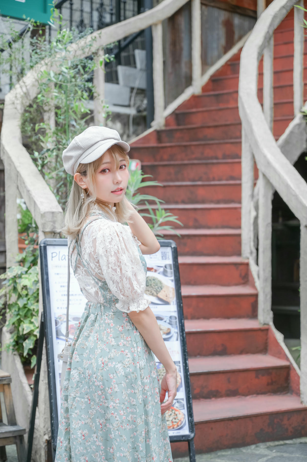 ElyEE子 NO.101 Sea Foam [15P-56MB]_第1集