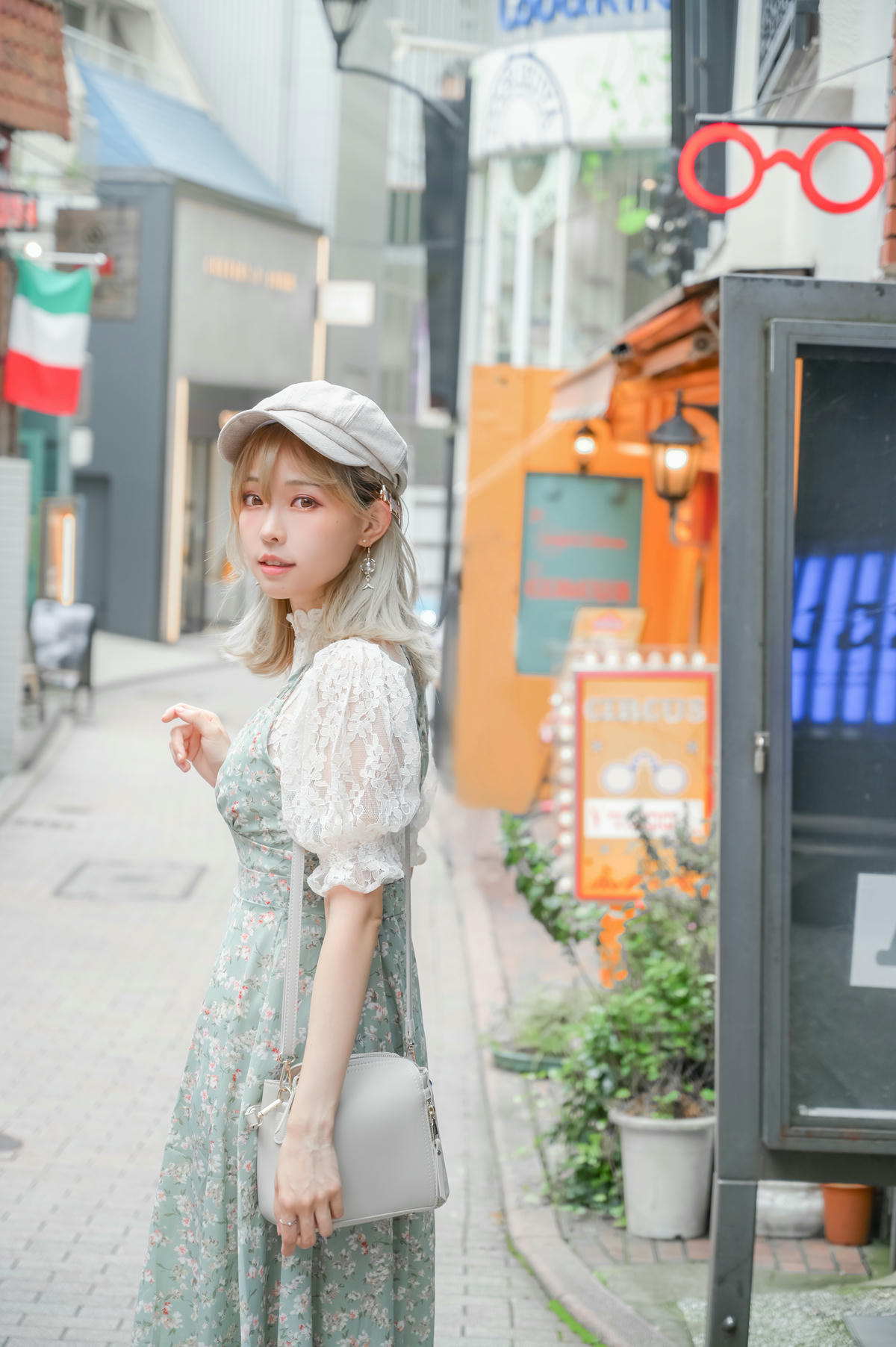 ElyEE子 NO.101 Sea Foam [15P-56MB]_第1集