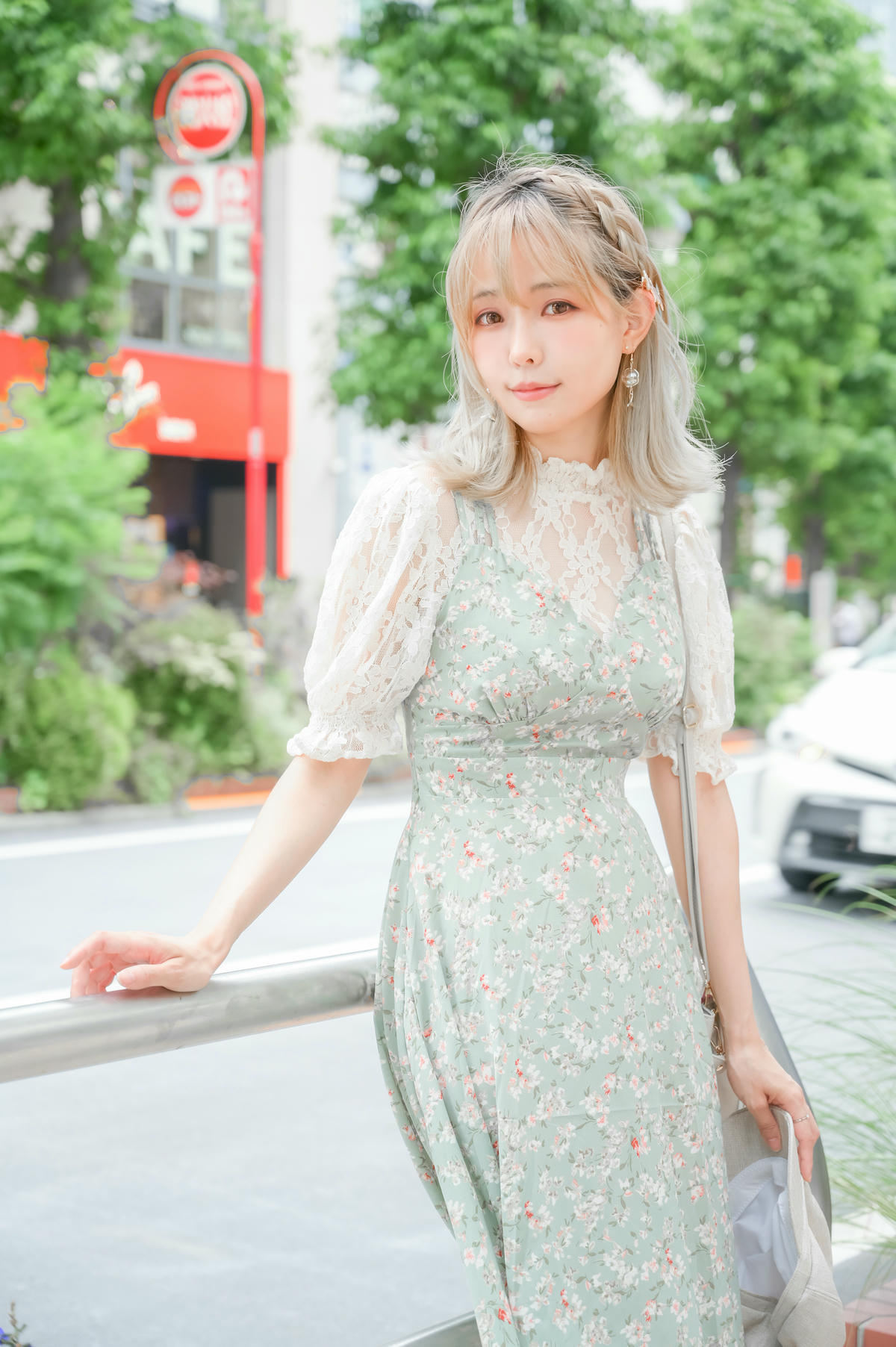 ElyEE子 NO.101 Sea Foam [15P-56MB]_第1集