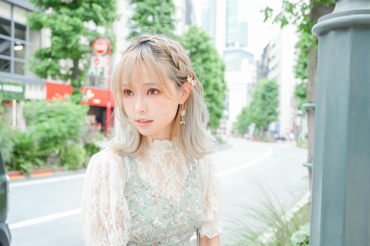 ElyEE子 NO.101 Sea Foam [15P-56MB]_第1集