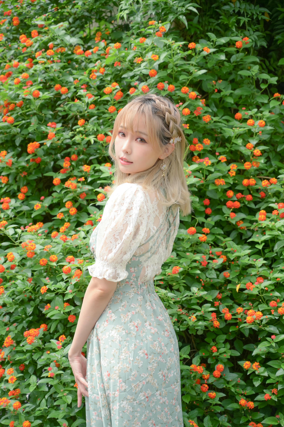 ElyEE子 NO.101 Sea Foam [15P-56MB]_第1集