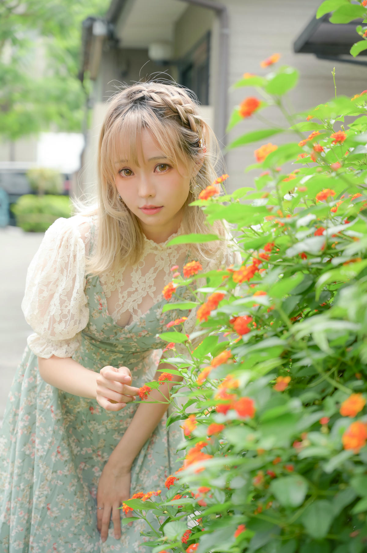 ElyEE子 NO.101 Sea Foam [15P-56MB]_第1集