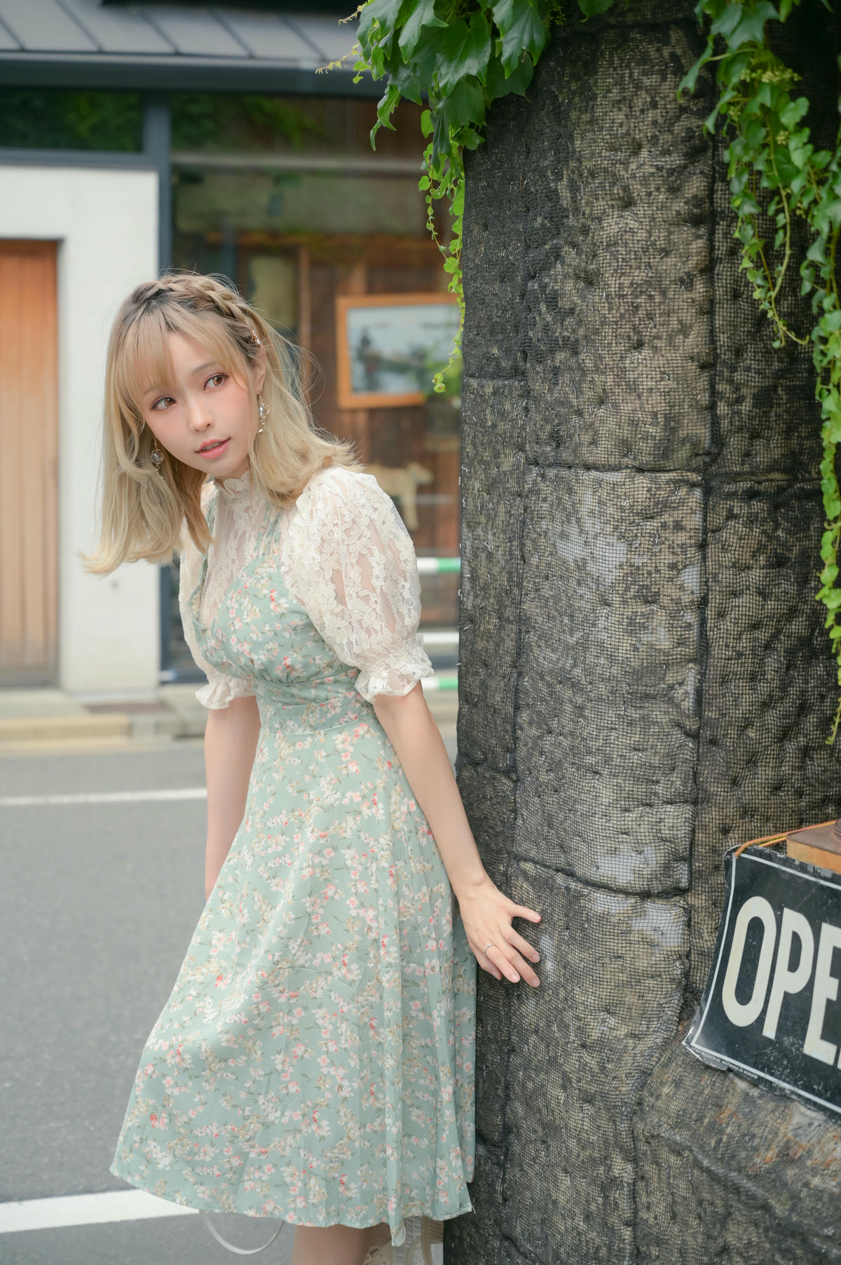 ElyEE子 NO.101 Sea Foam [15P-56MB]_第1集