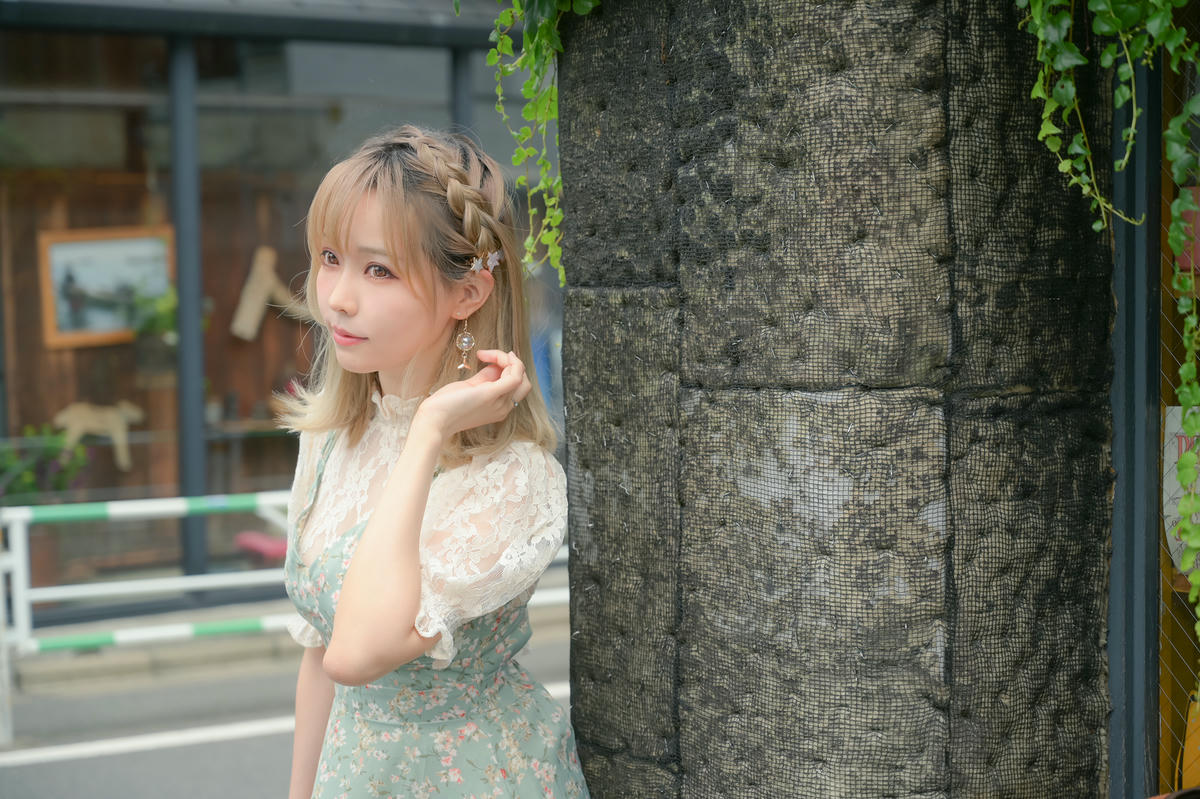 ElyEE子 NO.101 Sea Foam [15P-56MB]_第1集