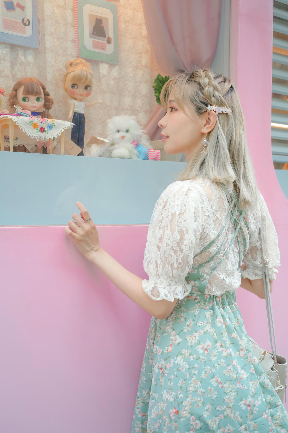 ElyEE子 NO.101 Sea Foam [15P-56MB]_第1集