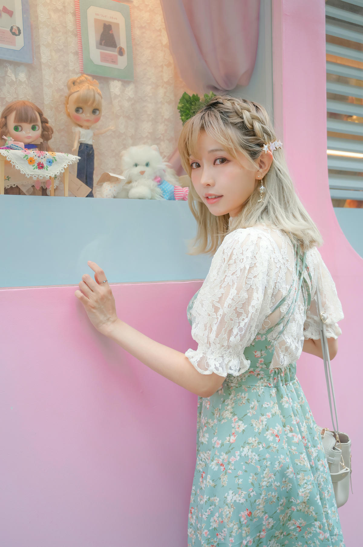 ElyEE子 NO.101 Sea Foam [15P-56MB]_第1集